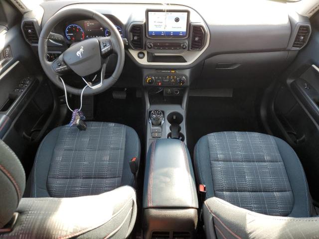 Photo 8 from auction – 2023 FORD BRONCO SPO with VIN 3FMCR9G66PRD73423