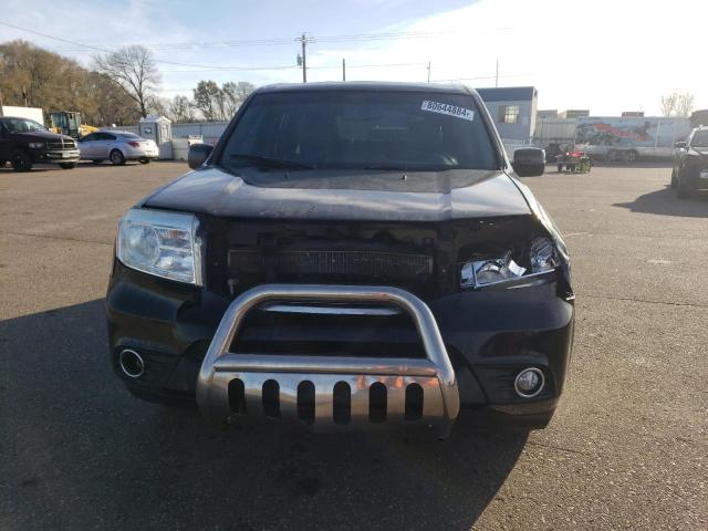 Photo 5 from auction – 2012 HONDA PILOT EXL with VIN 5FNYF4H57CB042180