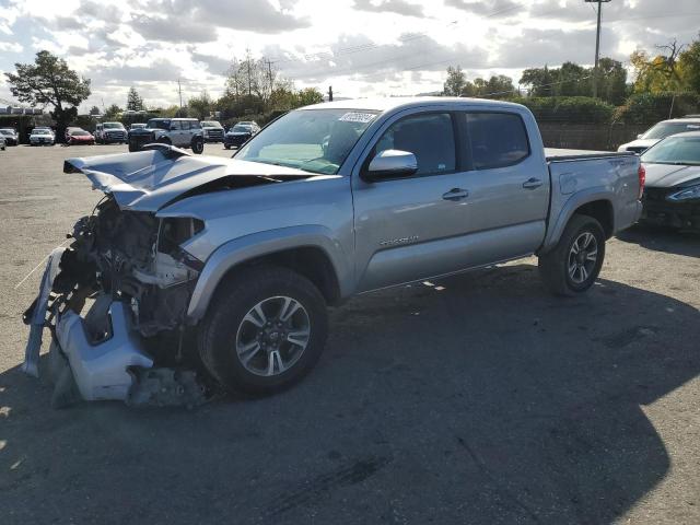 TOYOTA TACOMA DOU 2017 with VIN 3TMAZ5CN3HM051094 - Photo from auction
