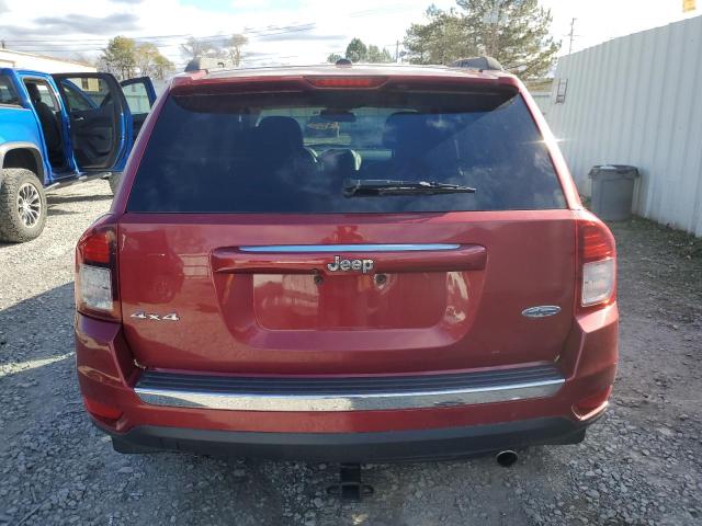 Photo 6 from auction – 2016 JEEP COMPASS LA with VIN 1C4NJDEB4GD795464