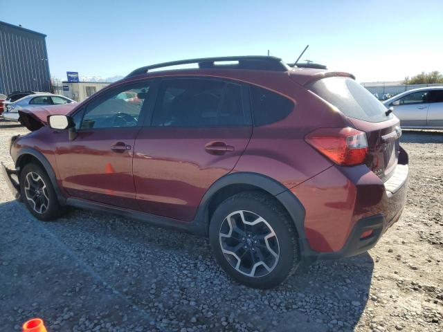 Photo 2 from auction – 2016 SUBARU CROSSTREK with VIN JF2GPABC2G8323664