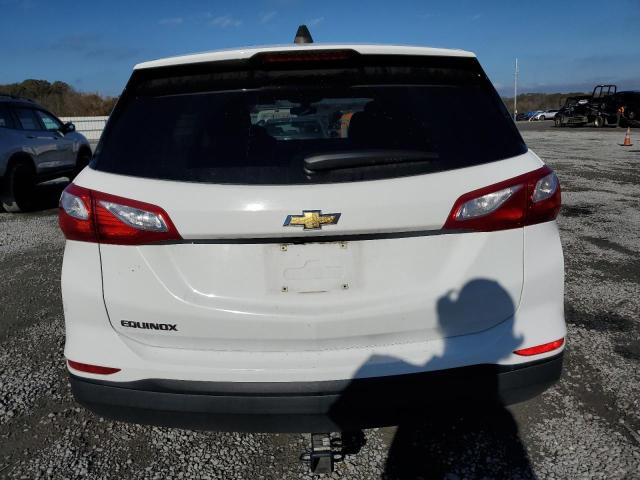 Photo 6 from auction – 2019 CHEVROLET EQUINOX LS with VIN 3GNAXHEV4KS653095