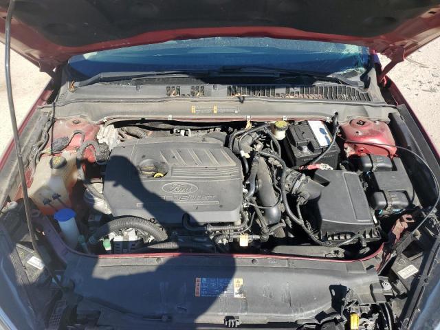 Photo 11 from auction – 2017 FORD FUSION SE with VIN 3FA6P0HD2HR157009