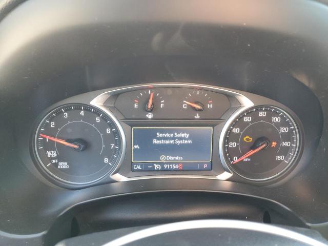 Photo 9 from auction – 2020 GMC TERRAIN SL with VIN 3GKALTEV5LL162753