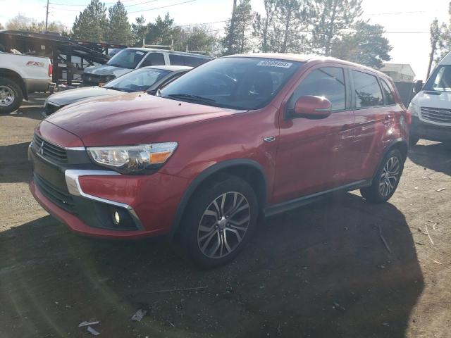 MITSUBISHI OUTLANDER 2017 with VIN JA4AP3AU8HZ006195 - Photo from auction