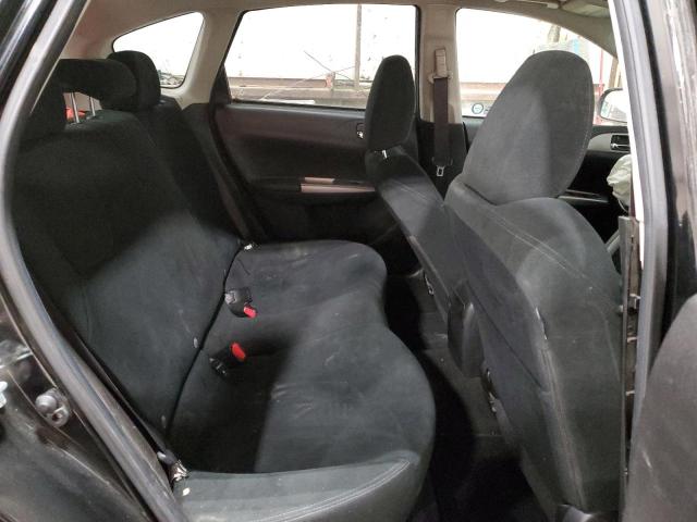 Photo 11 from auction – 2009 SUBARU IMPREZA 2. with VIN JF1GH62689G813849
