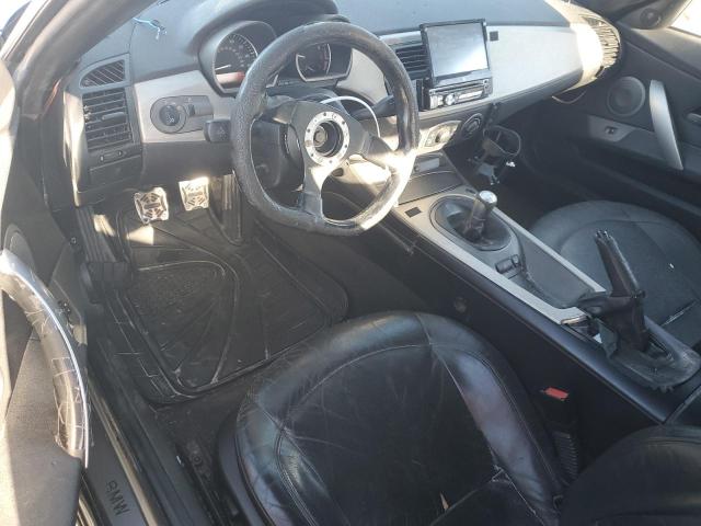 Photo 8 from auction – 2003 BMW Z4 with VIN 4USBT33423LR64404