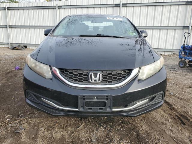 Photo 5 from auction – 2013 HONDA CIVIC with VIN 2HGFB2F53DH301397