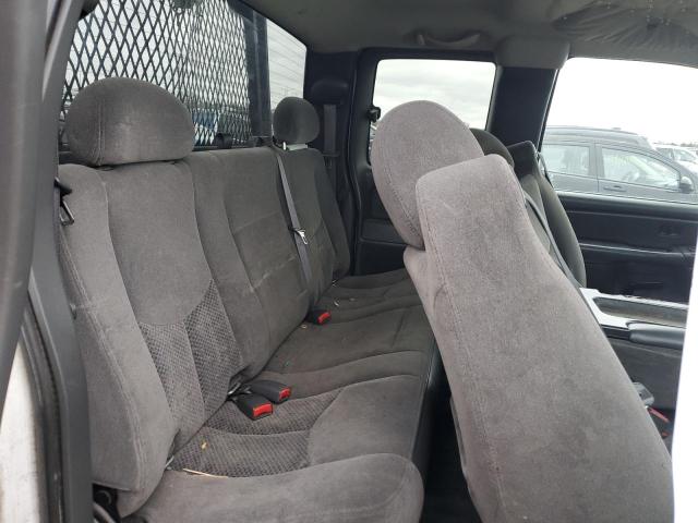 Photo 10 from auction – 2007 CHEVROLET SILVERADO with VIN 1GCHC29U57E128517
