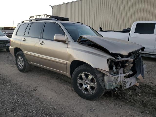 Photo 4 from auction – 2007 TOYOTA HIGHLANDER with VIN JTEGP21A270148623