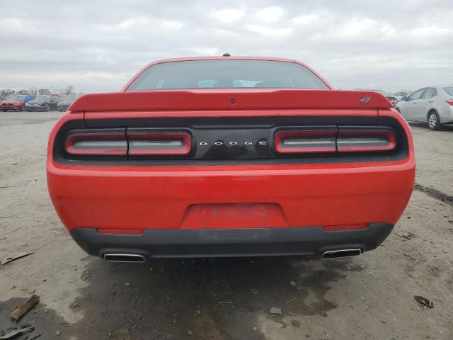 Photo 6 from auction – 2022 DODGE CHALLENGER with VIN 2C3CDZKG1NH238737