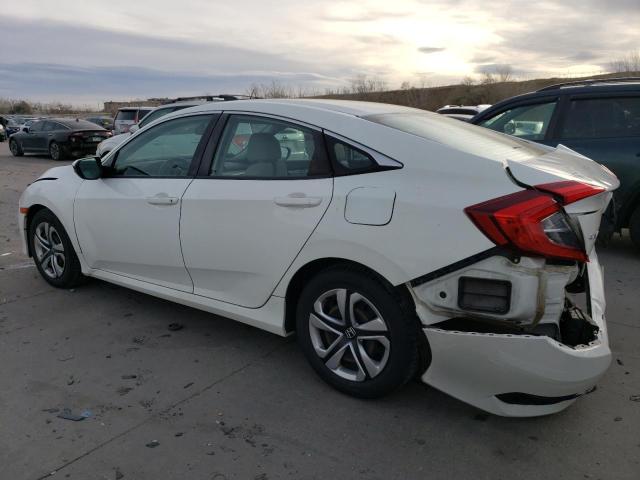 Photo 2 from auction – 2017 HONDA CIVIC LX with VIN 19XFC2F59HE043660