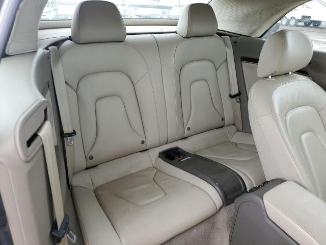 Photo 10 from auction – 2012 AUDI A5 PREMIUM with VIN WAULFAFH3CN007415