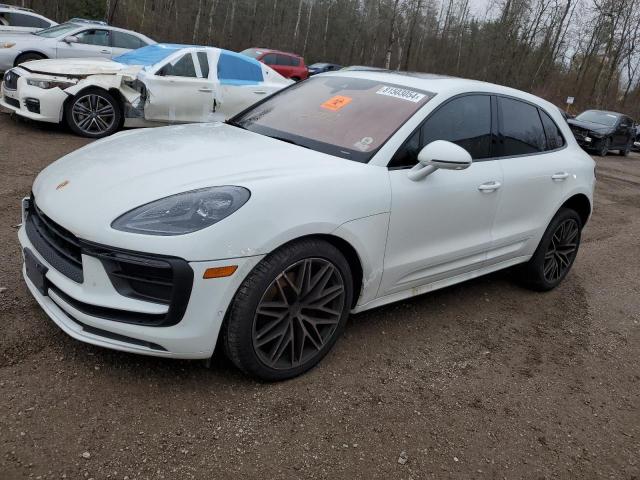 PORSCHE MACAN BASE 2023 with VIN WP1AA2A54PLB18986 - Photo from auction