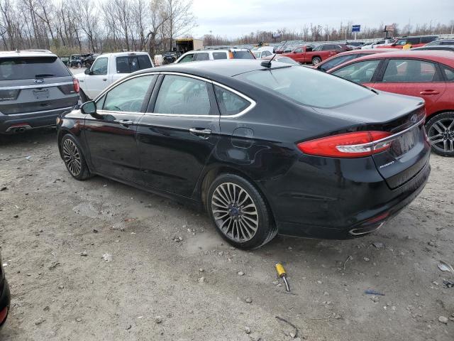 Photo 2 from auction – 2017 FORD FUSION SE with VIN 3FA6P0H99HR227651