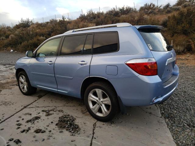 Photo 2 from auction – 2010 TOYOTA HIGHLANDER with VIN JTEDK3EH5A2153969