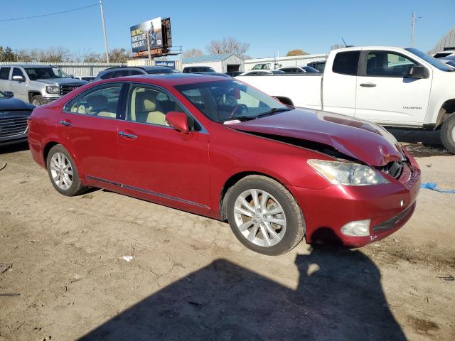 Photo 4 from auction – 2012 LEXUS ES 350 with VIN JTHBK1EG2C2496747