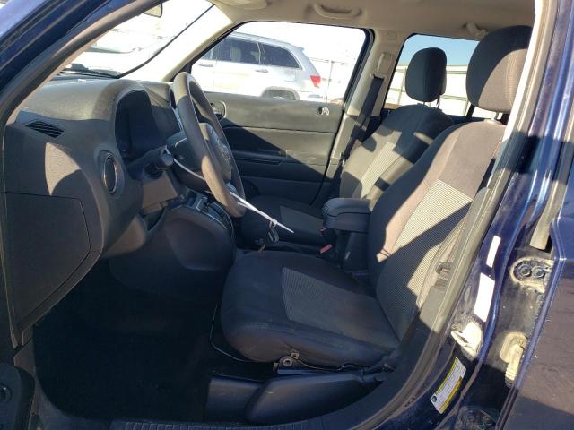 Photo 7 from auction – 2014 JEEP PATRIOT SP with VIN 1C4NJRBB4ED550971