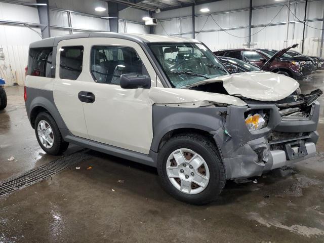 Photo 4 from auction – 2005 HONDA ELEMENT LX with VIN 5J6YH183X5L012401