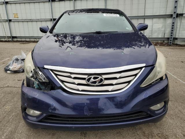Photo 5 from auction – 2011 HYUNDAI SONATA SE with VIN 5NPEC4AC0BH149950