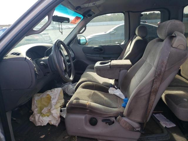 Photo 7 from auction – 2001 FORD F150 with VIN 1FTZX07261KF67717