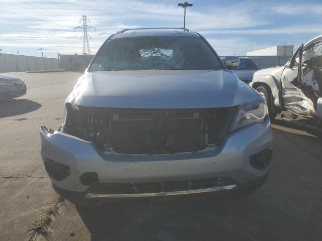 Photo 5 from auction – 2018 NISSAN PATHFINDER with VIN 5N1DR2MN8JC655754