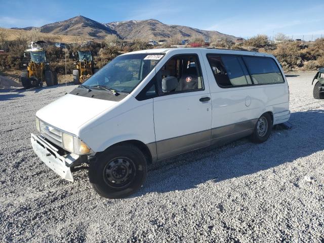 Photo 1 from auction – 1993 FORD AEROSTAR with VIN 1FMDA31X9PZA67712