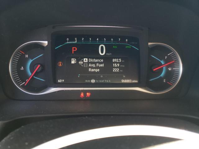 Photo 9 from auction – 2021 HONDA PILOT ELIT with VIN 5FNYF6H01MB039681