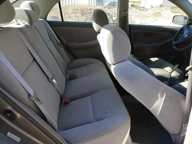 Photo 10 from auction – 2008 TOYOTA COROLLA CE with VIN 1NXBR32E88Z970767