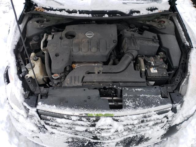 Photo 11 from auction – 2007 NISSAN ALTIMA 2.5 with VIN 1N4AL21E47C126541