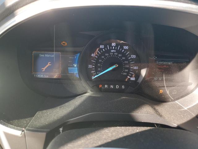 Photo 9 from auction – 2019 FORD EDGE TITAN with VIN 2FMPK4K98KBB44663