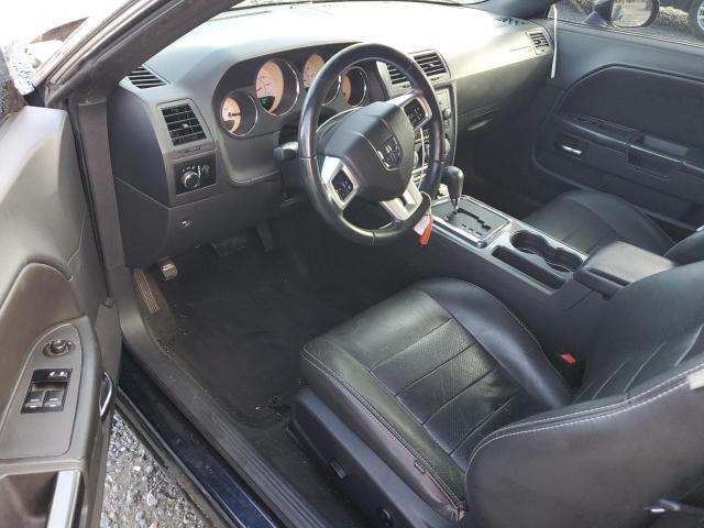 Photo 8 from auction – 2012 DODGE CHALLENGER with VIN 2C3CDYAG5CH144594