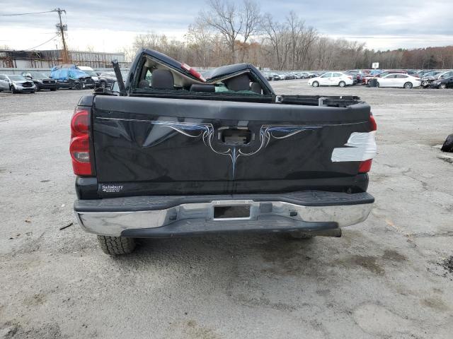 Photo 6 from auction – 2005 CHEVROLET SILVERADO with VIN 1GCEK14X05Z123720
