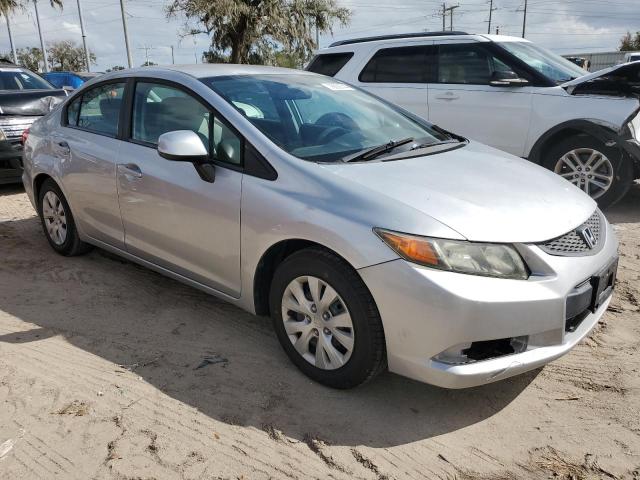 Photo 4 from auction – 2012 HONDA CIVIC LX with VIN 2HGFB2F55CH573898