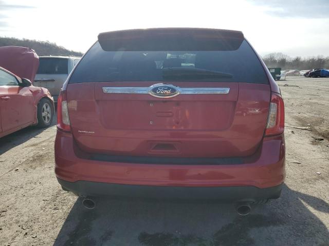 Photo 6 from auction – 2011 FORD EDGE LIMIT with VIN 2FMDK3KC9BBA04999