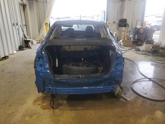 Photo 6 from auction – 2023 NISSAN VERSA S with VIN 3N1CN8DVXPL851399