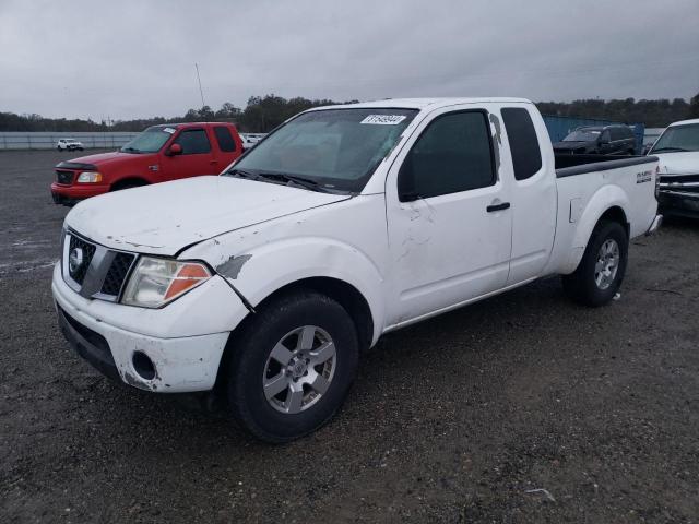 NISSAN FRONTIER K 2005 with VIN 1N6AD06U55C408161 - Photo from auction