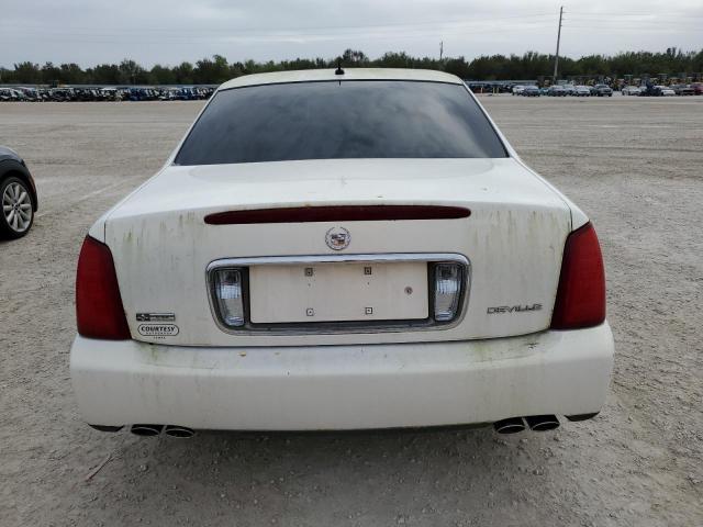 Photo 6 from auction – 2005 CADILLAC DEVILLE with VIN 1G6KD54Y75U248095