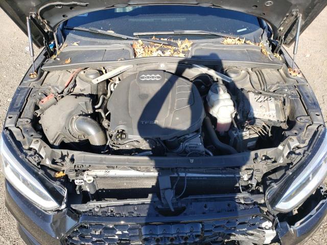 Photo 11 from auction – 2019 AUDI A5 PREMIUM with VIN WAUANCF59KA056393