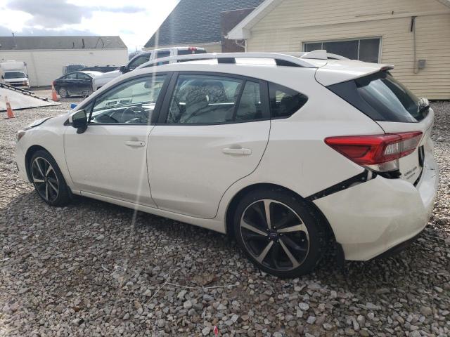 Photo 2 from auction – 2020 SUBARU IMPREZA PR with VIN 4S3GTAV6XL3722250