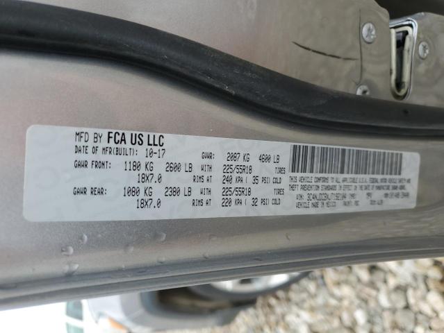 Photo 14 from auction – 2018 JEEP COMPASS LI with VIN 3C4NJDCBXJT192104