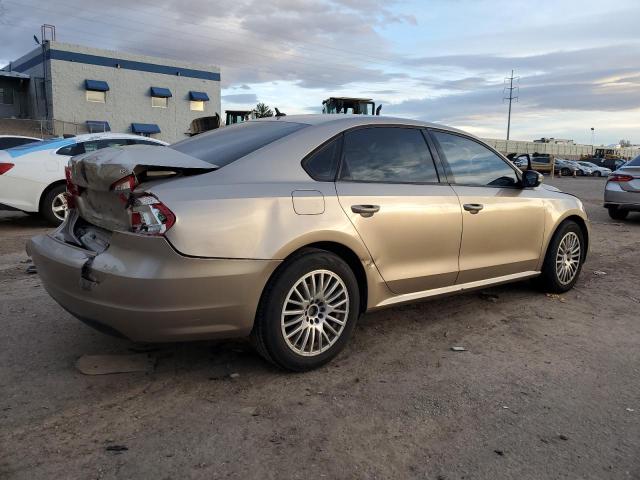 Photo 3 from auction – 2015 VOLKSWAGEN PASSAT S with VIN 1VWAT7A32FC065871