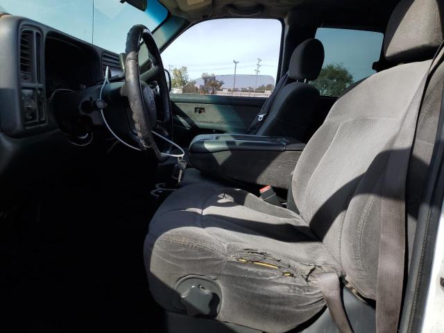 Photo 7 from auction – 2002 CHEVROLET SILVERADO with VIN 2GCEC19V121342825