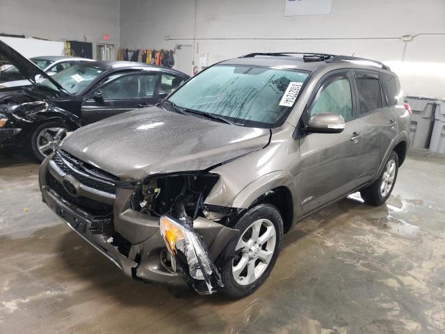 TOYOTA RAV4 LIMIT 2012 with VIN 2T3DF4DVXCW246776 - Photo from auction