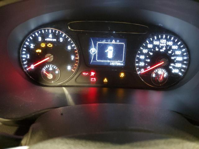 Photo 9 from auction – 2016 KIA SORENTO LX with VIN 5XYPG4A35GG016015