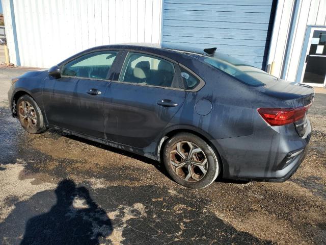 Photo 2 from auction – 2021 KIA FORTE FE with VIN 3KPF24AD1ME299525