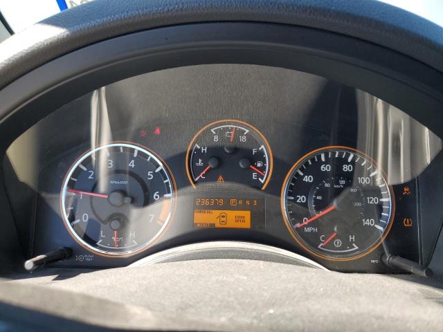 Photo 9 from auction – 2012 NISSAN ARMADA SV with VIN 5N1BA0NF0CN606050