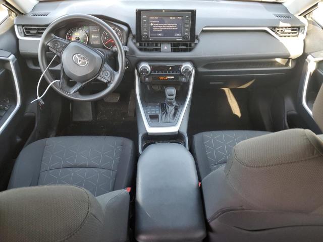 Photo 8 from auction – 2021 TOYOTA RAV4 XLE with VIN 2T3P1RFVXMW215972