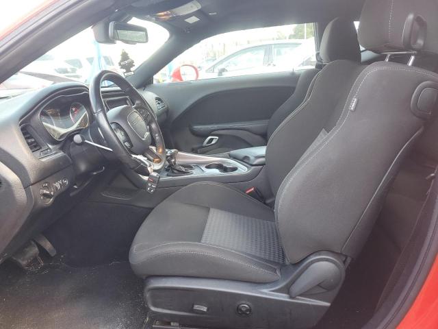 Photo 7 from auction – 2021 DODGE CHALLENGER with VIN 2C3CDZJG5MH676614