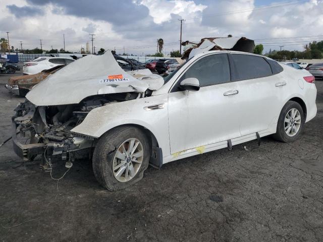 Photo 1 from auction – 2018 KIA OPTIMA LX with VIN KNAGT4L30J5191309